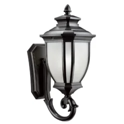 Salisbury 24 Inch Tall 1 Light Outdoor Wall Light By Kichler Lighting