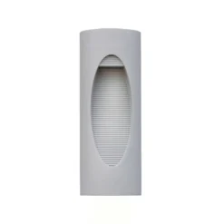Cascades 24 Inch Tall LED Outdoor Wall Light By Kuzco Lighting