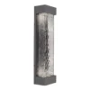 Moondew 24 Inch Tall LED Outdoor Wall Light By Kuzco Lighting - Clearance Special