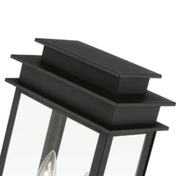 Princeton 20 Inch Tall 2 Light Outdoor Post Lamp By Livex Lighting -LumeLux Shop Livex Lighting 2017 04 07