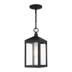 Livex Lighting Nyack 14 Inch Tall Outdoor Hanging Lantern -LumeLux Shop Livex Lighting 20591 04 01