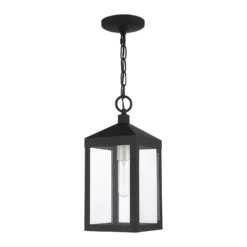 Livex Lighting Nyack 14 Inch Tall Outdoor Hanging Lantern -LumeLux Shop Livex Lighting 20591 04 02