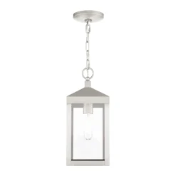 Livex Lighting Nyack 14 Inch Tall Outdoor Hanging Lantern -LumeLux Shop Livex Lighting 20591 91 03