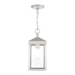 Livex Lighting Nyack 14 Inch Tall Outdoor Hanging Lantern -LumeLux Shop Livex Lighting 20591 91 13