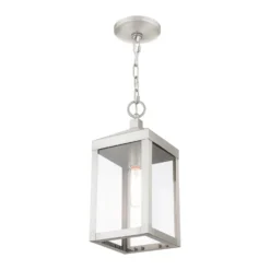 Livex Lighting Nyack 14 Inch Tall Outdoor Hanging Lantern -LumeLux Shop Livex Lighting 20591 91 16
