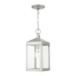 Livex Lighting Nyack 14 Inch Tall Outdoor Hanging Lantern -LumeLux Shop Livex Lighting 20591 91 18