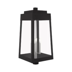Oslo 31 Inch Tall 4 Light Outdoor Post Lamp By Livex Lighting -LumeLux Shop Livex Lighting 20862 04 05