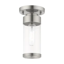 Livex Lighting Hillcrest Outdoor Flush Mount