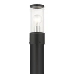 Livex Lighting Atlantic 9 Inch Tall Outdoor Post Lamp -LumeLux Shop Livex Lighting 71924 14 03