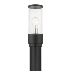Livex Lighting Atlantic 11 Inch Tall Outdoor Post Lamp -LumeLux Shop Livex Lighting 71925 14 03