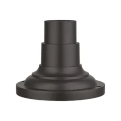 Livex Lighting Outdoor Pier Mount Adapters Outdoor Pier Mount Adapter