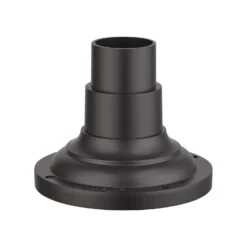 Livex Lighting Outdoor Pier Mount Adapters Outdoor Pier Mount Adapter -LumeLux Shop Livex Lighting 78216 07 03