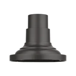 Livex Lighting Outdoor Pier Mount Adapters Outdoor Pier Mount Adapter -LumeLux Shop Livex Lighting 78216 07 04