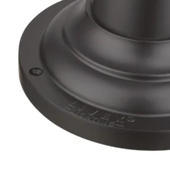 Livex Lighting Outdoor Pier Mount Adapters Outdoor Pier Mount Adapter -LumeLux Shop Livex Lighting 78216 07 05