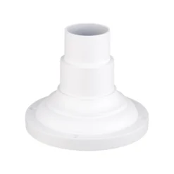 Livex Lighting Outdoor Pier Mount Adapters Outdoor Pier Mount Adapter -LumeLux Shop Livex Lighting 78216 13 03