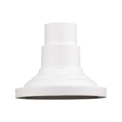 Livex Lighting Outdoor Pier Mount Adapters Outdoor Pier Mount Adapter -LumeLux Shop Livex Lighting 78216 13 04