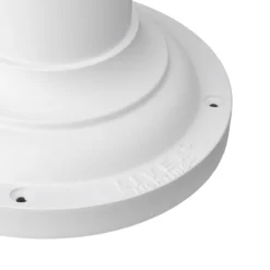 Livex Lighting Outdoor Pier Mount Adapters Outdoor Pier Mount Adapter -LumeLux Shop Livex Lighting 78216 13 05