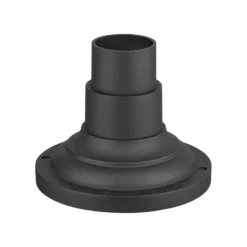 Livex Lighting Outdoor Pier Mount Adapters Outdoor Pier Mount Adapter -LumeLux Shop Livex Lighting 78216 14 03