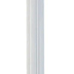 Fluted 84 Inch Outdoor Post By Livex Lighting