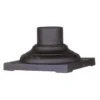 Ring Outdoor Pier Mount Adapter By Livex Lighting