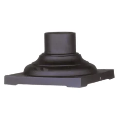 Ring Outdoor Pier Mount Adapter By Livex Lighting