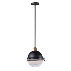 Maxim Lighting Portside 13 Inch Tall Outdoor Hanging Lantern