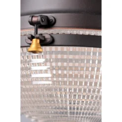 Maxim Lighting Portside 13 Inch Tall Outdoor Hanging Lantern -LumeLux Shop Maxim Lighting 10187OIAB 11