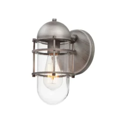 Maxim Lighting Seaside 11 Inch Tall Outdoor Wall Light