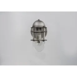 Maxim Lighting Seaside 11 Inch Tall Outdoor Wall Light -LumeLux Shop Maxim Lighting 10262CLWZ 3