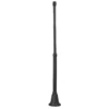 Anchor With Photo Cell Poles 84 Inch Outdoor Post By Maxim Lighting