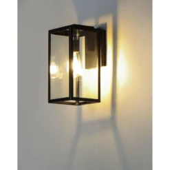 Maxim Lighting Catalina 13 Inch Tall Outdoor Wall Light -LumeLux Shop Maxim Lighting 30092CLDBZ 3