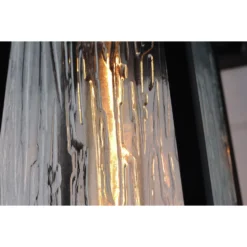 Schooner 19 Inch Tall 3 Light Outdoor Wall Light By Maxim Lighting -LumeLux Shop Maxim Lighting 3045RPOLB 5