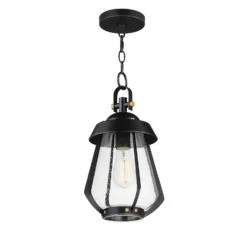 Maxim Lighting Mariner 14 Inch Tall Outdoor Hanging Lantern
