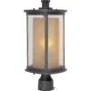 Maxim Lighting Bungalow 18 Inch Tall Outdoor Post Lamp