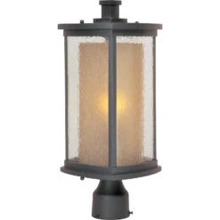 Maxim Lighting Bungalow 18 Inch Tall Outdoor Post Lamp