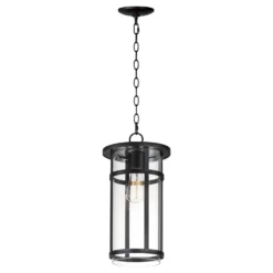Maxim Lighting Clyde Vivex 17 Inch Tall Outdoor Hanging Lantern