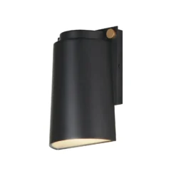 Maxim Lighting Rivet 9 Inch Tall LED Outdoor Wall Light