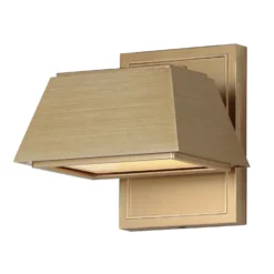 Maxim Lighting Mansard 6 Inch Tall LED Outdoor Wall Light