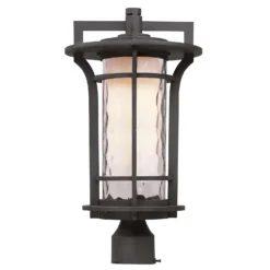 Maxim Lighting Oakville 17 Inch Tall LED Outdoor Post Lamp