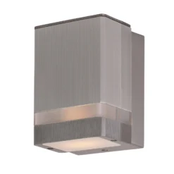 Maxim Lighting Lightray Led 6 Inch Tall LED Outdoor Wall Light
