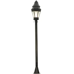 Statesboro 99 Inch Outdoor Post By Meyda Lighting