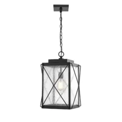 Millennium Lighting Robinson 18 Inch Tall Outdoor Hanging Lantern
