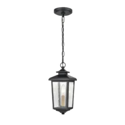 Millennium Lighting Eldrick 13 Inch Tall Outdoor Hanging Lantern