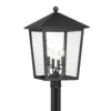 Noble Hill 24 Inch Tall 4 Light Outdoor Post Lamp By Minka Lavery