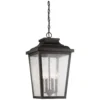 Irvington Manor 21 Inch Tall 4 Light Outdoor Hanging Lantern By Minka Lavery