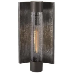 Minka Lavery Celtic Shadow 20 Inch Tall Outdoor Wall Light