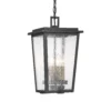 Cantebury 16 Inch Tall 4 Light Outdoor Hanging Lantern By Minka Lavery