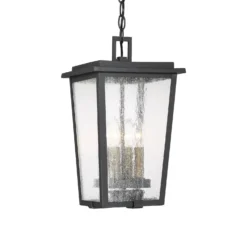 Cantebury 16 Inch Tall 4 Light Outdoor Hanging Lantern By Minka Lavery