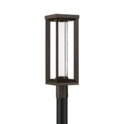 Minka Lavery Shore Point 22 Inch Tall LED Outdoor Post Lamp