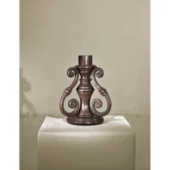 Scroll Outdoor Pier Mount Adapter By Minka Lavery